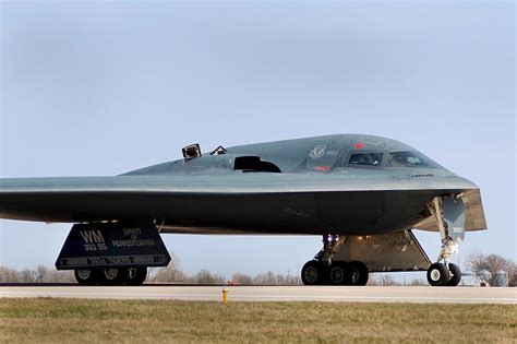 Northrop B 2 Spirit