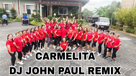 Carmelita Dj John Paul Remix Da Original Hillsider Neighbor Hood