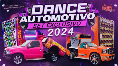 Dance Automotivo Set Exclusivo Dj Ray Produ Es Gyn Auto Som