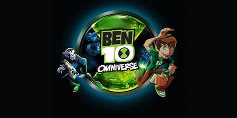 Ben 10 Omniverse Wii U Games Games Nintendo