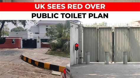 After security downgrade, India’s plan to build public toilet near ...