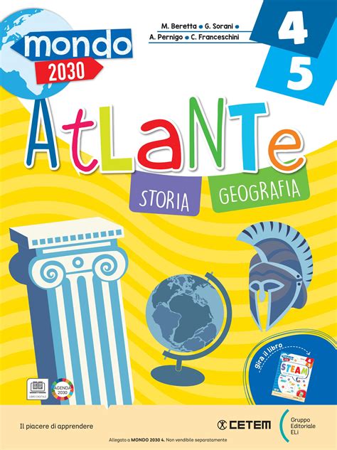 Issuu Mondo Classe A Atlante Di Storia E Geografia Ebook Pdf