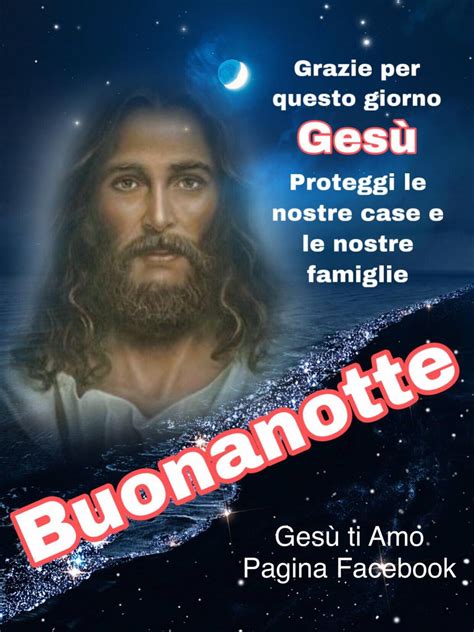 Immagini Di Buonanotte Con Figure Sacre Diovibenedica It