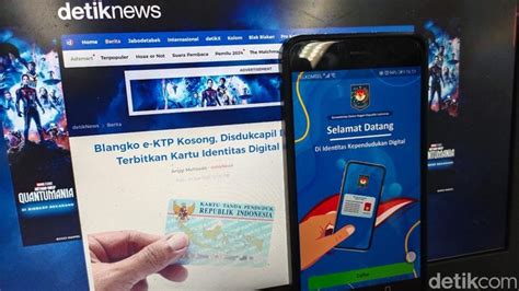 Kemendagri Targetkan 25 Warga Jakarta Migrasi Ke Ktp Digital