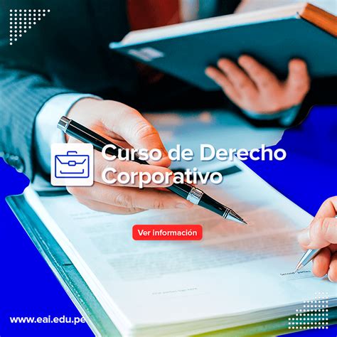 Curso De Derecho Corporativo Escuela Americana De Innovaci N