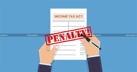 Itat Upholds Levy Of Penalty U S 271 1 C Of Income Tax Act On Ground Of Furnishing Inaccurate