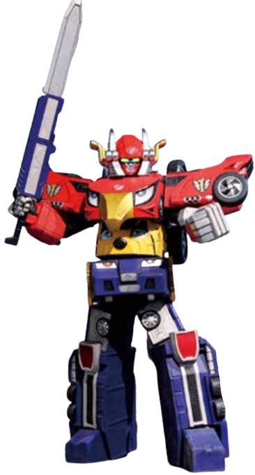 Rpm Megazord By Roblox20 On Deviantart