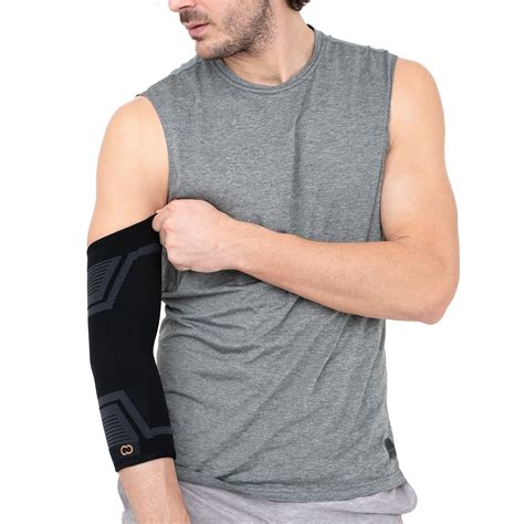 Copper Compression Powerknit Elbow Sleeve