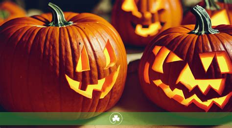 Las 7 Claves Del Origen De Halloween En Irlanda Truco O Trato Mapa