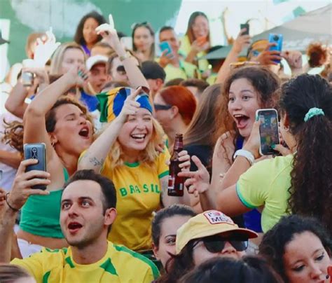 Copa Do Mundo Saiba Onde Assistir O Segundo Jogo Da Sele O Brasileira