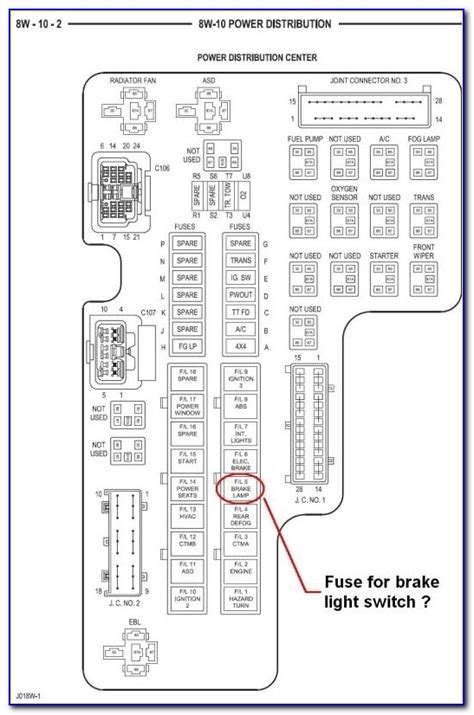 2006 Buick Rendezvous Brake Line Routing | prosecution2012