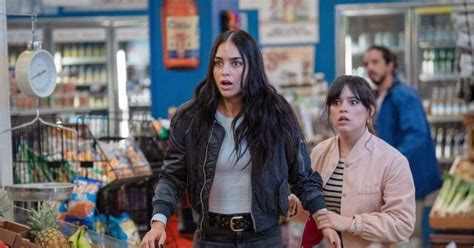 Jenna Ortega Deja Scream Vii Tras El Despido De Melissa Barrera