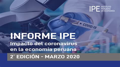 IPEOpinión on Twitter InformeIPE Quinta entrega de Impacto del