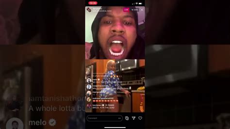 Tory Lanez Double Dose Twins Twerking On IG Live April 9th 2020