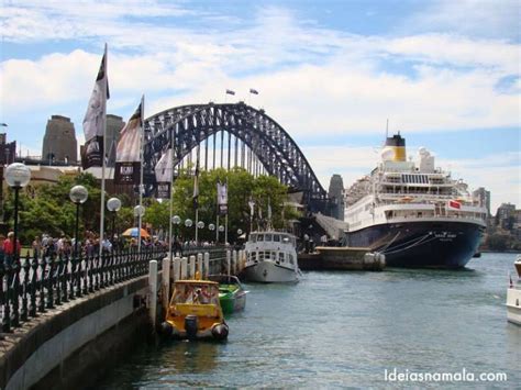 O que fazer em Sydney 15 passeios imperdíveis Ideias na mala