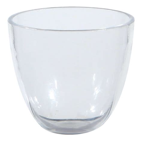 Cole Parmer Quartz Crucible 25 Ml 1 Ea Crucibles Wide Form From Cole Parmer