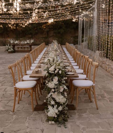 20 Gorgeous Rustic Wedding Decor Ideas - Stylish Celebrations