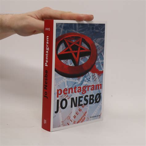 Pentagram Nesb Jo Knihobot Cz