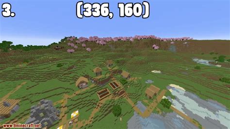 15 Most Beautiful Minecraft Seeds 1 20 6 1 20 1 Java Bedrock