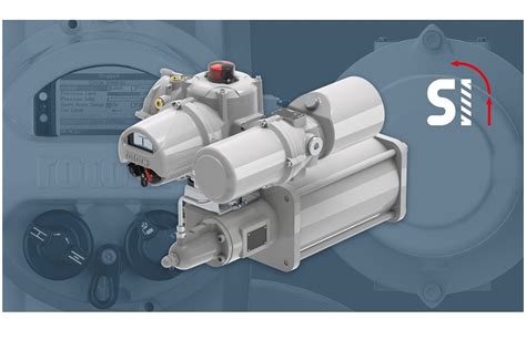 Process And Control Today Rotork Enhances The Skilmatic SI Range Of