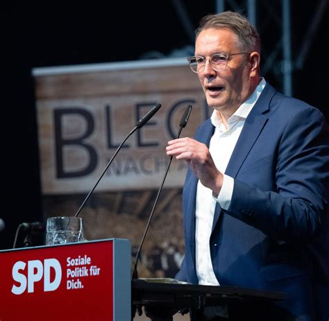 Alexander Schweitzer News Nachrichten Zum Spd Politiker Und