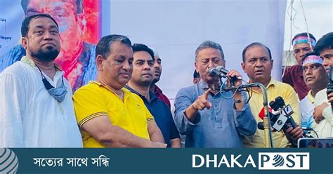 নির্বাচনের আগেই সরকারকে বিতাড়িত করতে হবে আমীর খসরু