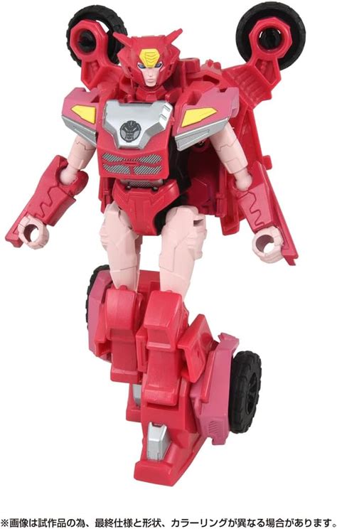 New Takara Reveals For Earthspark Line Including Deluxe Jawbreaker And