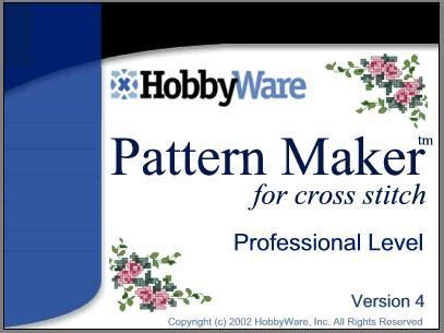 Pattern Maker For Cross Stitch