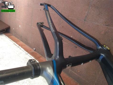 Cuadro Giant Xtc Advance Carbono 29 Talle M Usada Bicicleta En Venta BTT