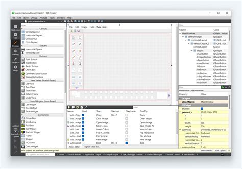 Build GUI Layouts With Qt Designer For PySide6 Apps