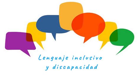 Lenguaje Inclusivo Y Discapacidad Asociacion De Miopatia Nemalinica