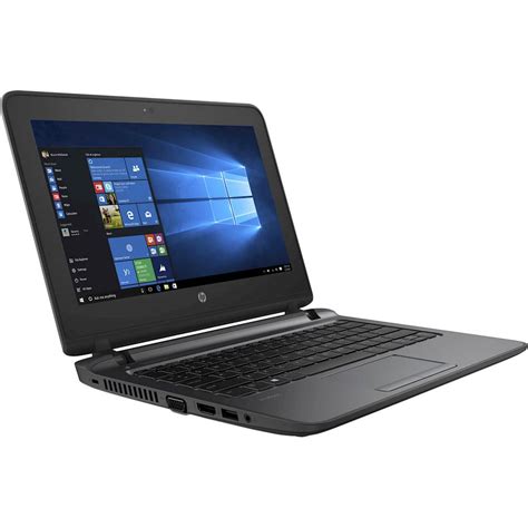 Best Buy: HP ProBook 11.6" Touch-Screen Laptop Intel Pentium 8GB Memory ...