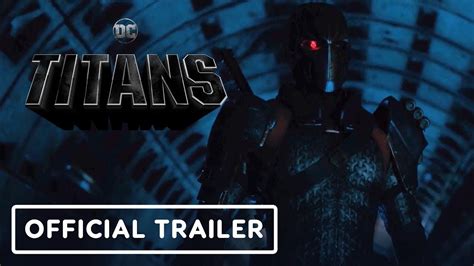 Titans Temporada 2 Trailer1 Subtitulado Hd Youtube