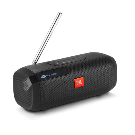 Jbl Tuner Tragbarer Bluetooth Lautsprecher Mit Dabukw Radio