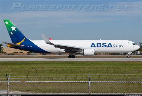 Pr Abb Absa Cargo Boeing F Wl Photo By Wolfgang Kaiser Id