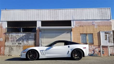 Gorgeous C6 Grand Sport for Sale Packs Monster 921 WHP LSX Engine - CorvetteForum