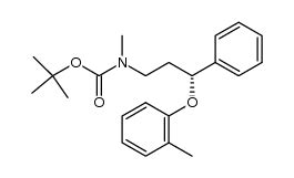 Cas N Tert Butoxycarbonyl N Methyl