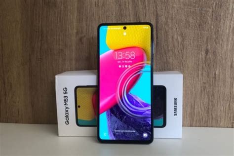 Review Galaxy M53 5G entrega exatamente o que promete Metrópoles