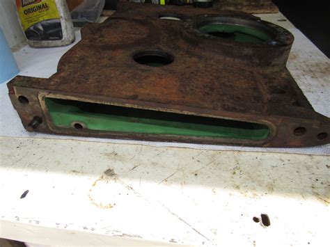 Eastern Triangle Enterprises Llc E Store Cutterbar Housing Ae55918 Ae49066 Ae53193 John Deere