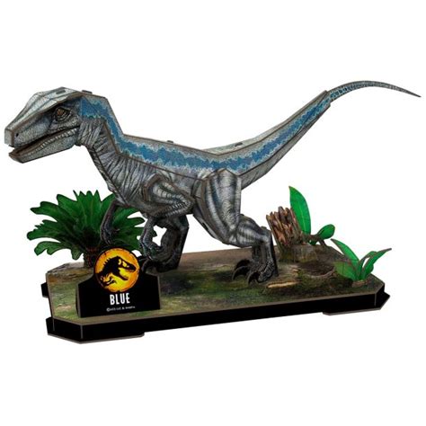 Revell 3d Puslespil Jurassic World Dominion Blue