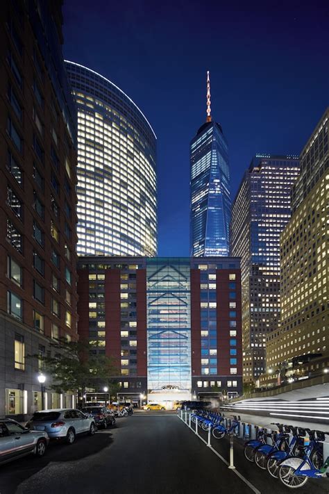conrad  york downtown  york hotel reviews rooms prices
