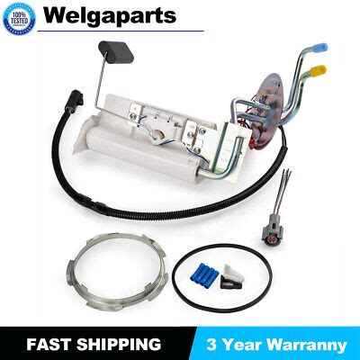 Fuel Pump W Sending Unit Assembly For Ford F 150 F 250 F 350 1992 1997