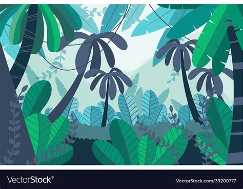 Adventure background eps 10 Royalty Free Vector Image