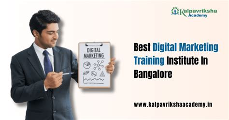 Best Digital Marketing Training Institute In Bangalore