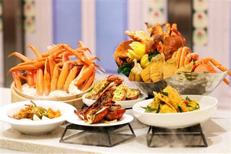 10 Best Seafood Buffets In Singapore Eatbooksg