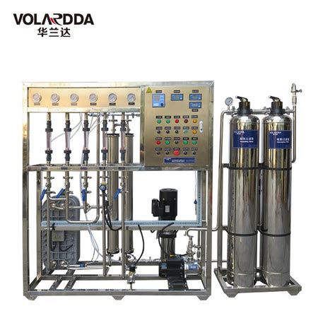 Low Price Sale EDI Ultra Pure Deionized Water Equipment Machine System