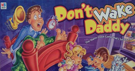 Don T Wake Daddy Board Game Boardgamegeek