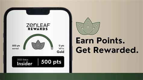 Zen Leaf Arizona Tiered Rewards | Leveled Up Cannabis Rewards