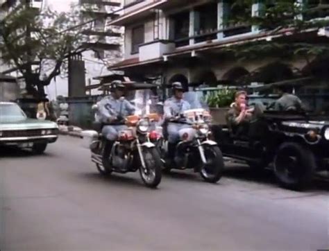 IMCDb Org Honda CB 400 P In Saigon Commandos 1988