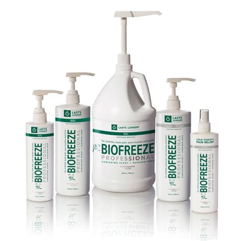 Biofreeze Professional - North Coast Medical